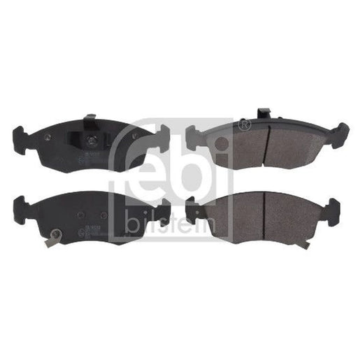 Febi Front Brake Pad Set 116252