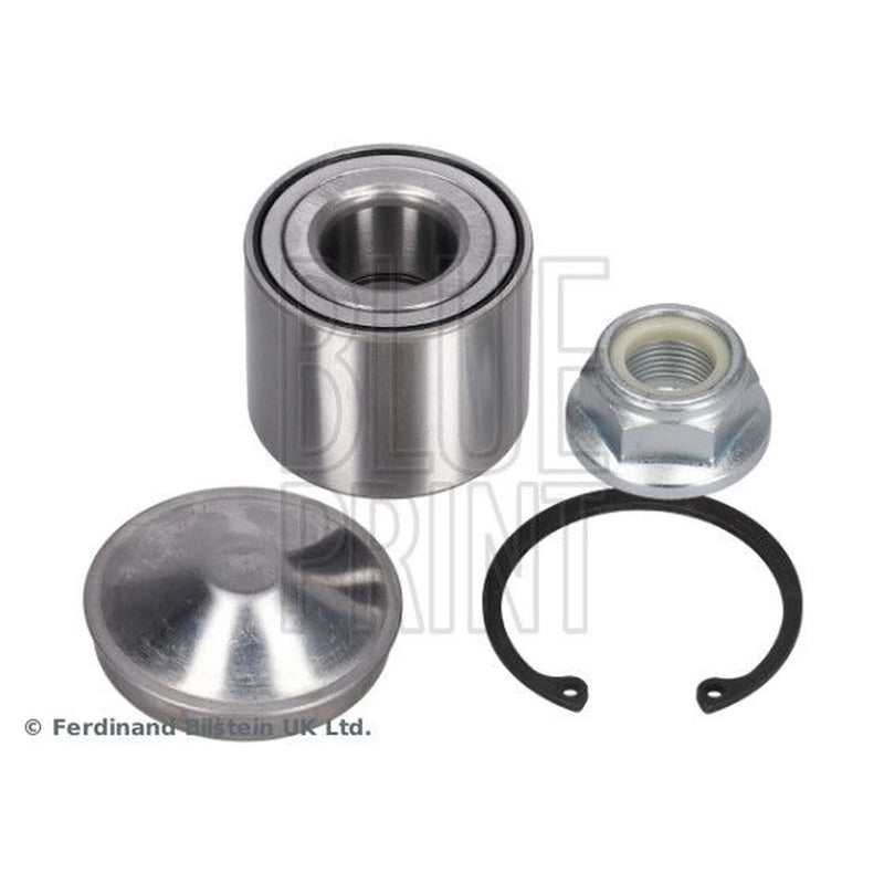 Blue Print Wheel Bearing Kit Rear Right 55mm ADN18384