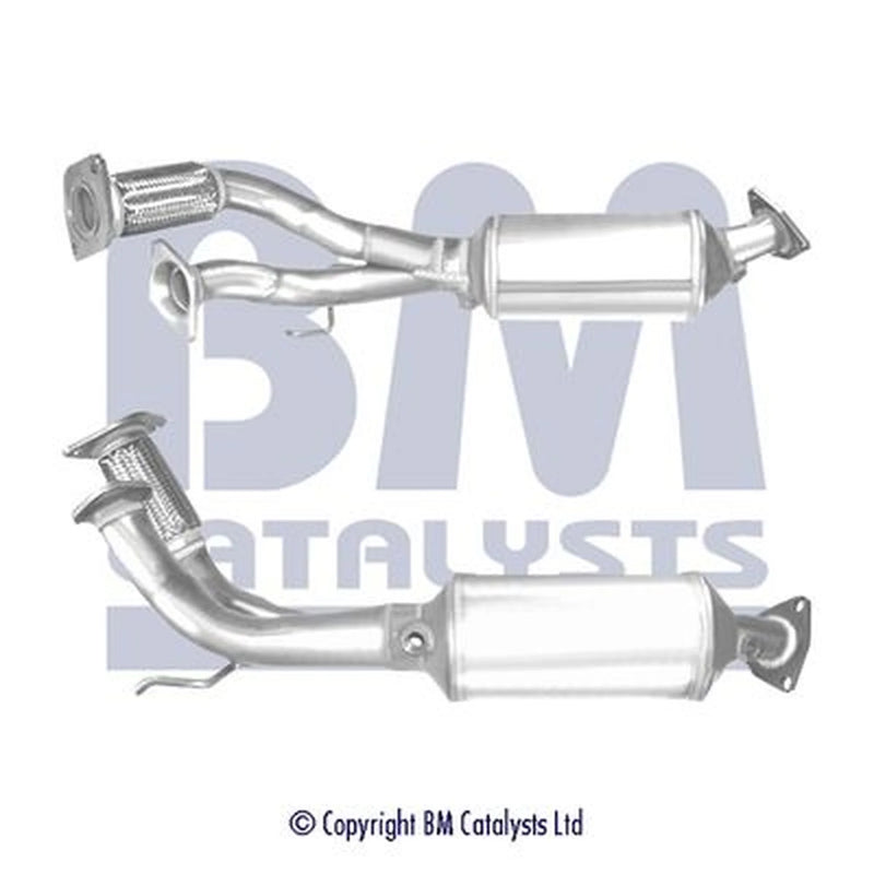 BM Catalysts Petrol Cat BM91274
