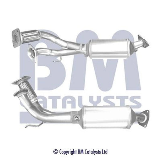 BM Catalysts Petrol Cat BM91274