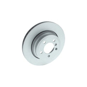 Bosch 2 x Vented Rear Brake Discs 0 986 479 671
