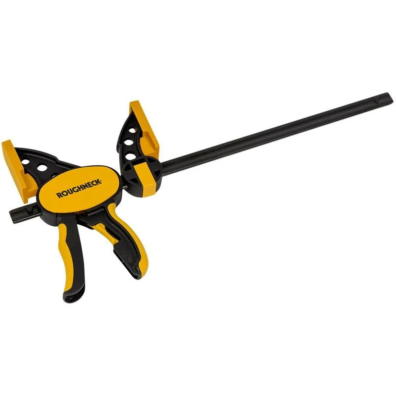 Roughneck One-Handed Bar Clamp & Spreader 300mm (12in) - 38-262