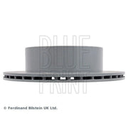 Blue Print 2 x Rear Brake Discs ADN14378