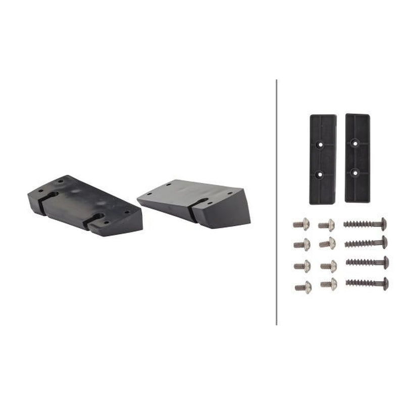 Hella Mounting Holder Bracket Right 9XD 177 840-801