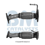 BM Catalysts Exhaust Pipe OD BM50455