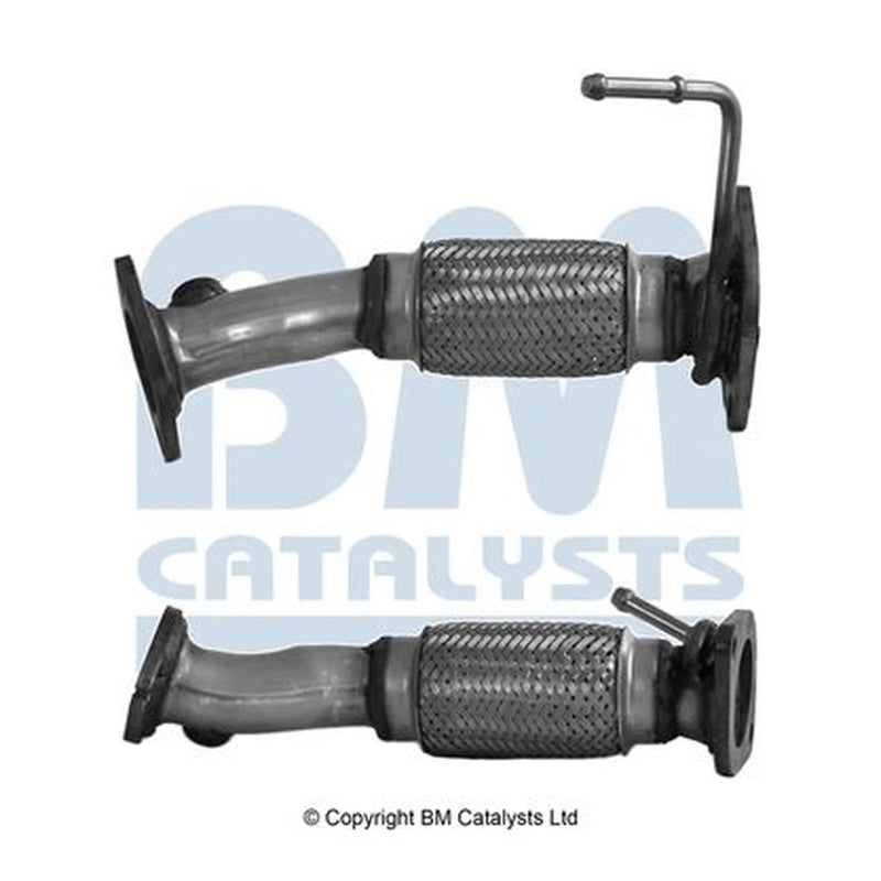 BM Catalysts Exhaust Pipe OD BM50455