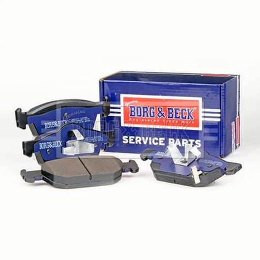 Borg & Beck Front Brake Pad Set BBP2413