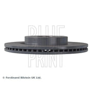 Blue Print 2 x Internally Vented Front Brake Discs ADN143142