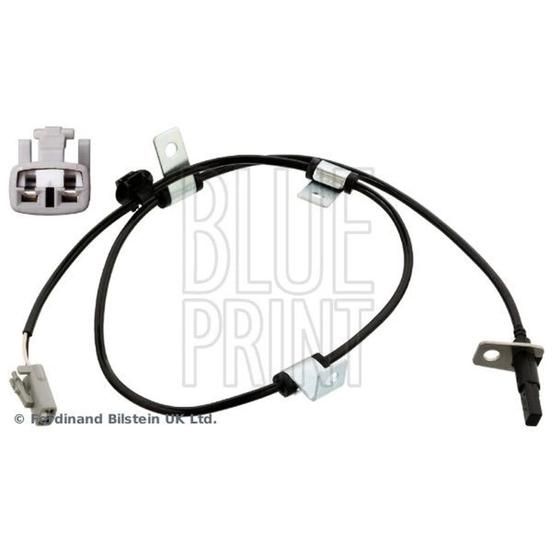 Blue Print ABS Wheel Speed Sensor Rear Left ADK87108