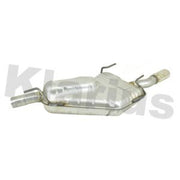 Klarius Box With Tail Pipe Rear SB132M