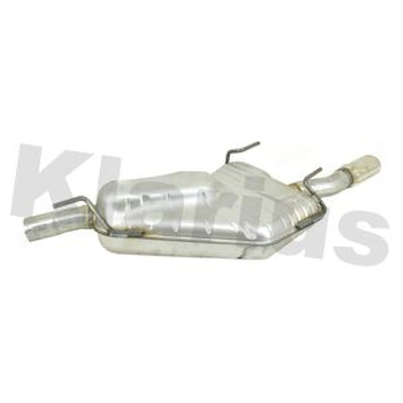 Klarius Box With Tail Pipe Rear SB132M