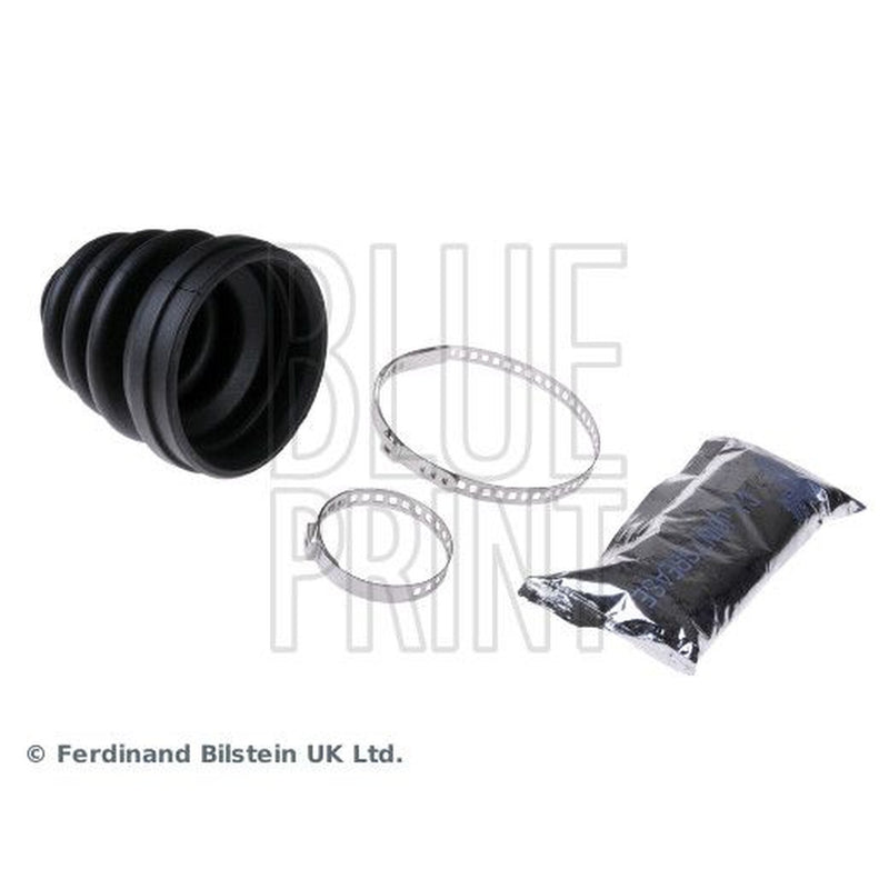 Blue Print Drive Shaft Bellow Kit Front Rubber ADN18140