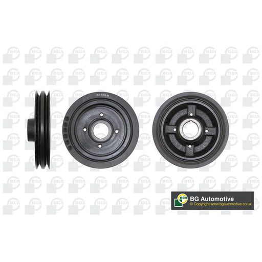 BGA Crank Shaft Belt Pulley DP1086