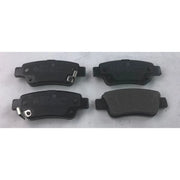 Juratek Rear Brake Pad Set JCP169