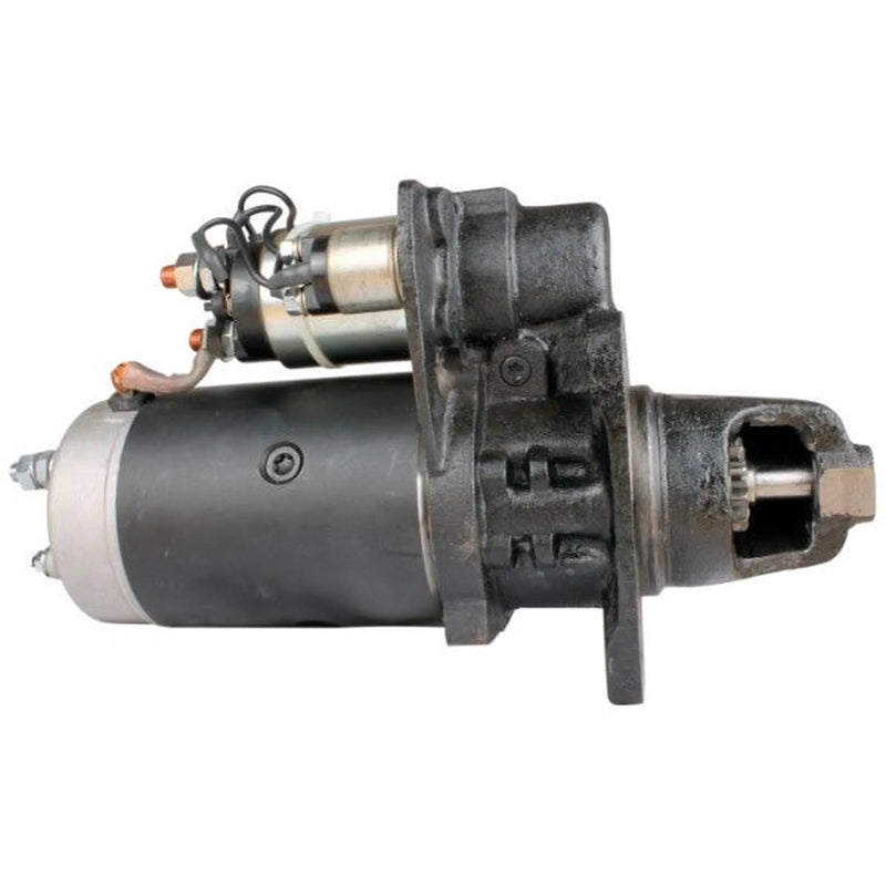 Hella Starter Motor 24V 6.2kW 11 Teeth 8EA 012 586-021