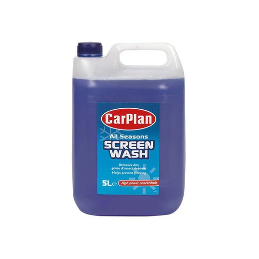 CarPlan All Season Screenwash 5L SWA005 - SWA005
