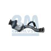 BM Catalysts Homologated Diesel Cat BM80274H
