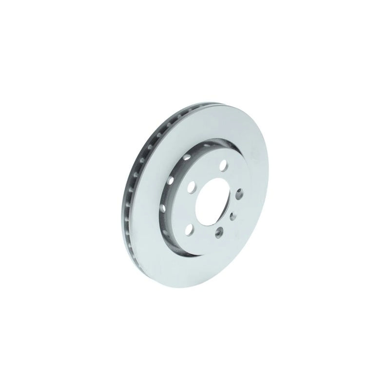 Bosch 2 x Vented Rear Brake Discs 0 986 479 E01