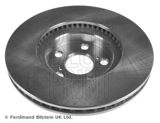Blue Print Brake Disc Set Internally Vented Front