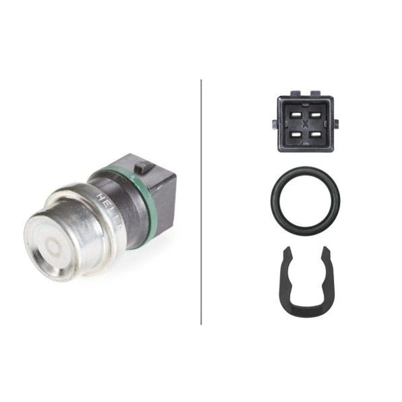 Hella Coolant Temperature Sensor 6PT 009 107-461