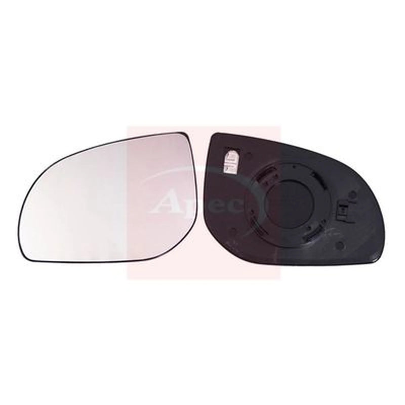 Apec Exterior Wing Mirror Glass Left AMG2129