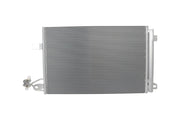 Hella 8FC 366 221-411 Condenser, air conditioning