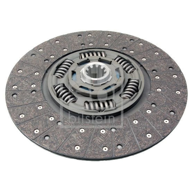 Febi Clutch Friction Disc Plate 395mm 10 Splines 172180