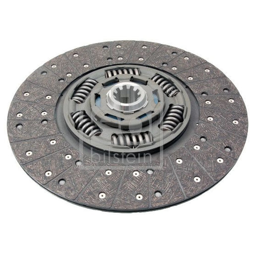 Febi Clutch Friction Disc Plate 395mm 10 Splines 172180