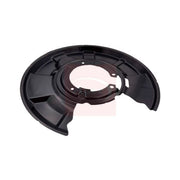 Apec Brake Disc Splash Guard Rear Left ASG1026