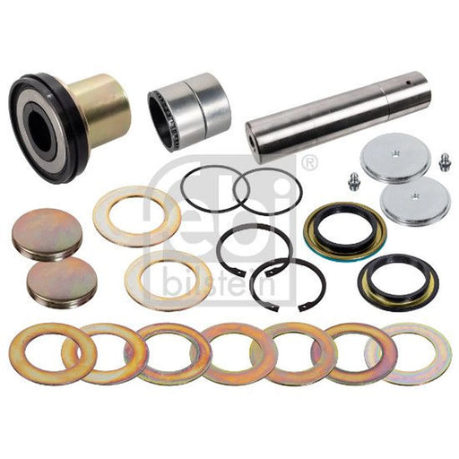 Febi Kingpin Repair Kit OD Front Left 177852