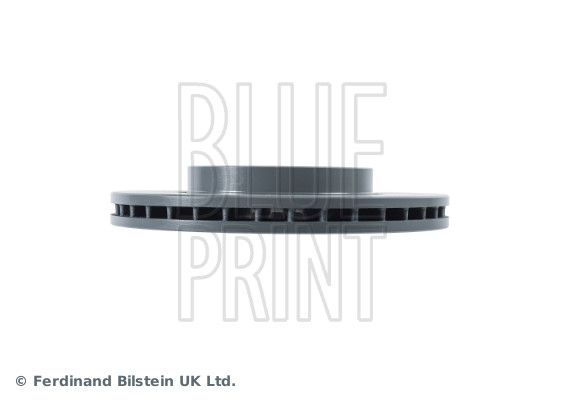 Blue Print 2 x Brake Disc Set Internally Vented Front