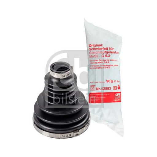 Febi Drive Shaft Bellow Kit Front Right Thermoplast 173561