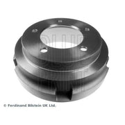 Blue Print Brake Drum Assembly Rear ADT34726
