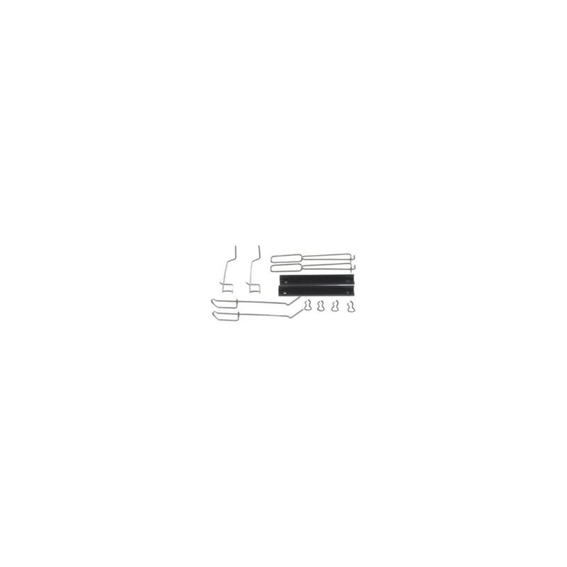 Bosch Brake Pad Accessory Fitting Kit Front 1 987 474 195