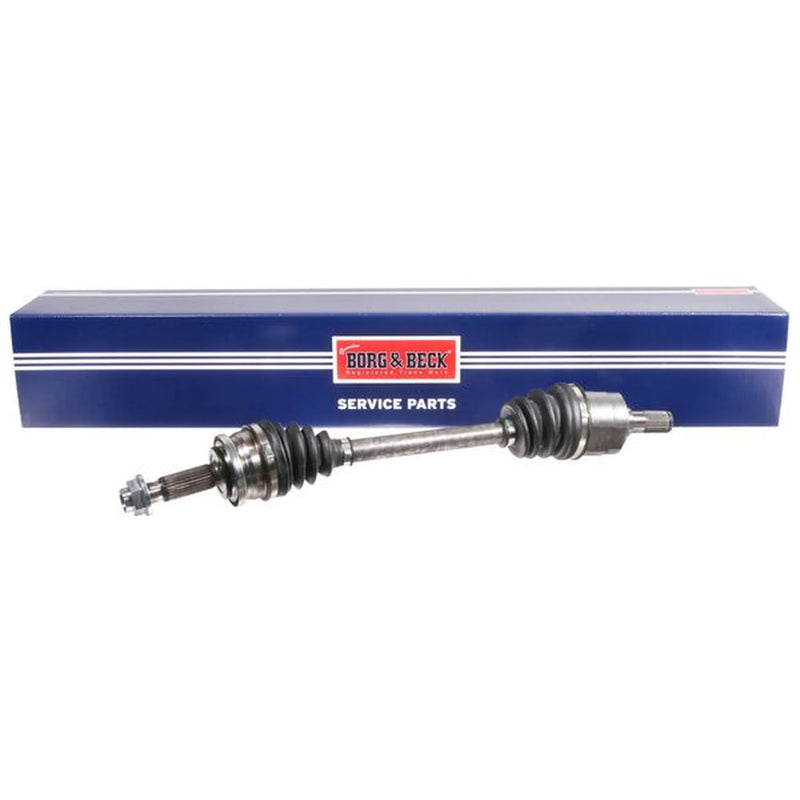 Borg & Beck CV Drive Shaft Driveshaft Front Left BDS1694
