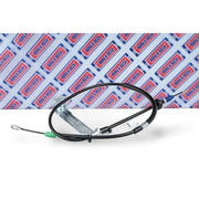 Borg & Beck Handbrake Cable Left Rear BKB3893