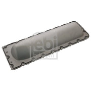 Febi Crankcase Housing Cover Aluminium 46051