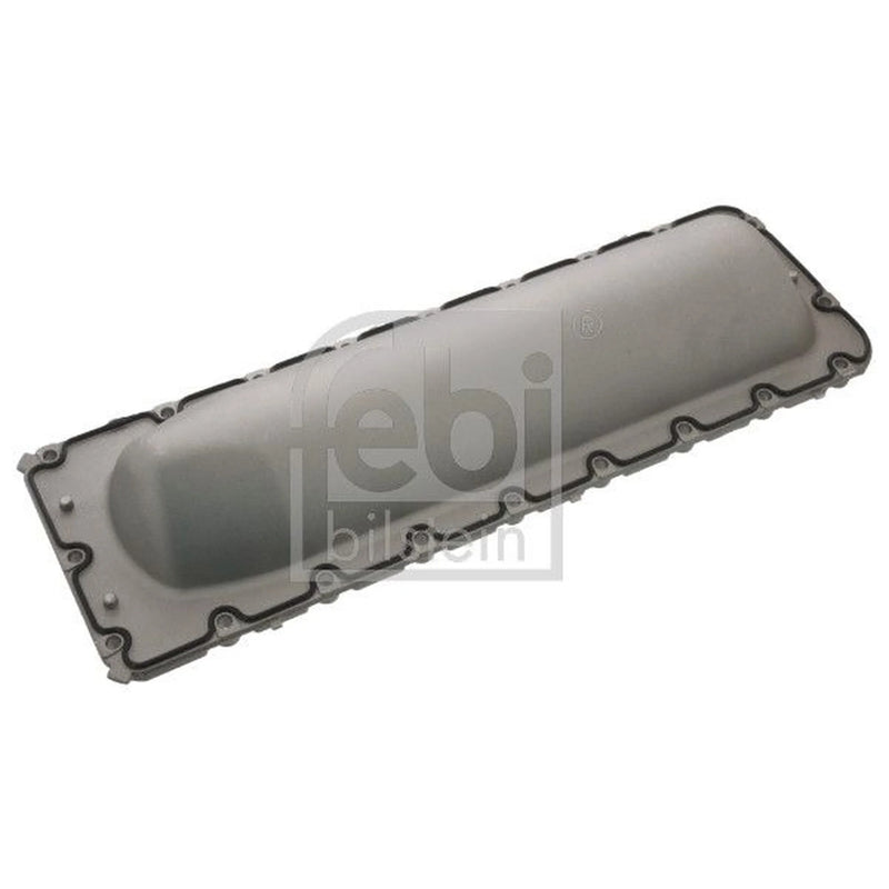 Febi Crankcase Housing Cover Aluminium 46051