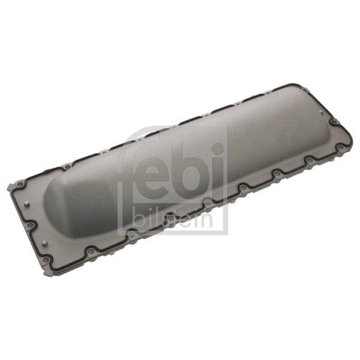 Febi Crankcase Housing Cover Aluminium 46051