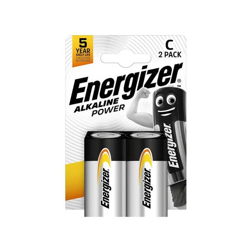 Energizer® Alkaline Power C x 2 S8994 - S8994