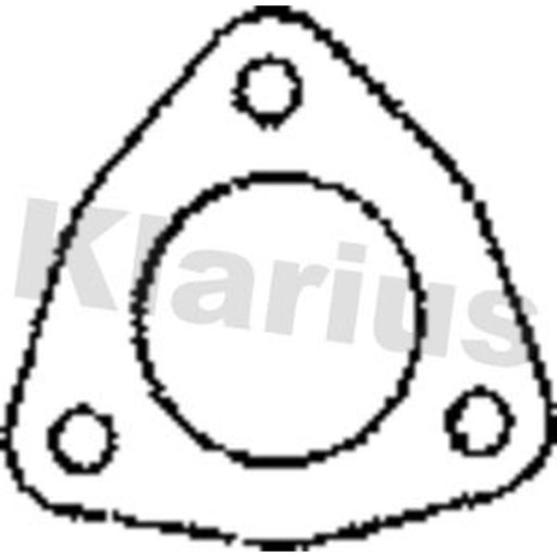 Klarius Exhaust Pipe Gasket OD FTG24AK