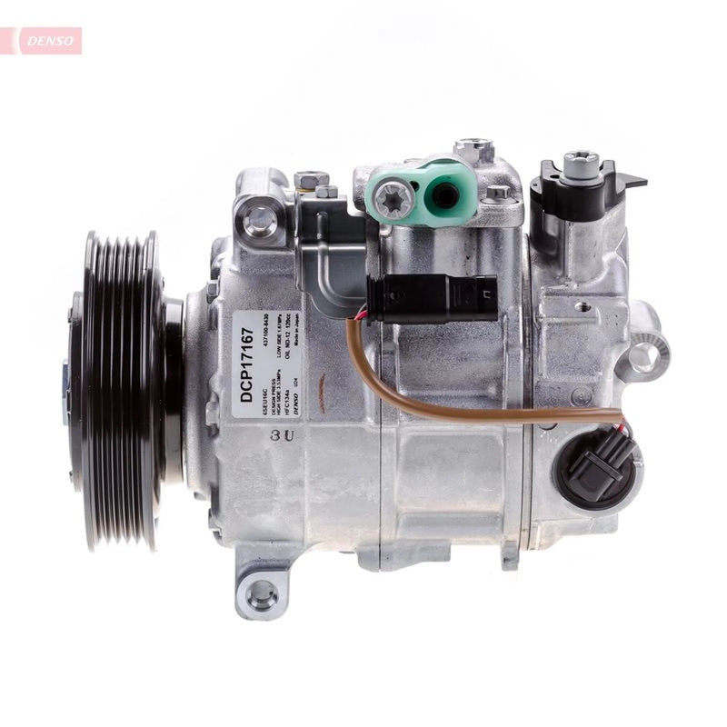 Denso Air Conditioning Compressor DCP17167