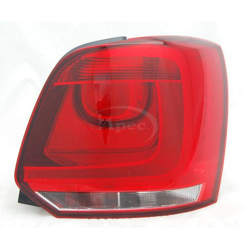 Apec Tail Light / Lamp Left ARL3047