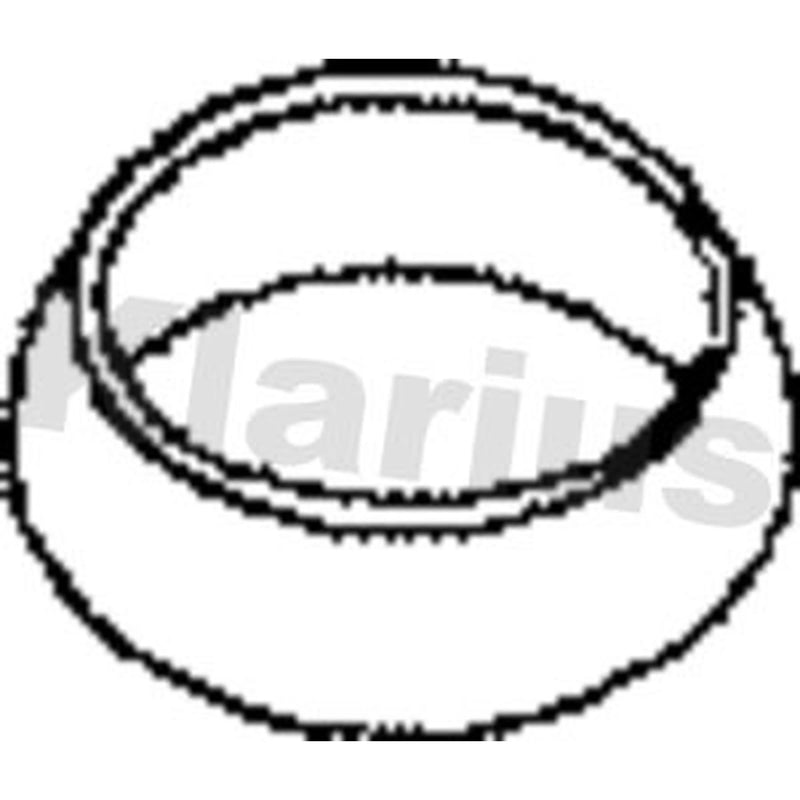 Klarius Exhaust Pipe Gasket OD SUG8AC