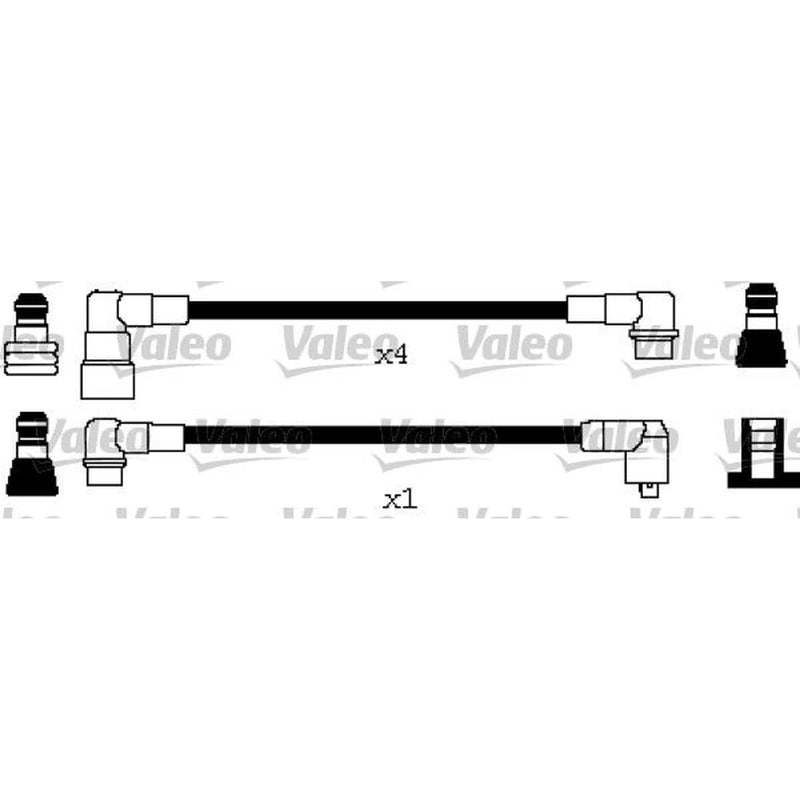 Valeo Ignition HT Lead Cable Kit 346307