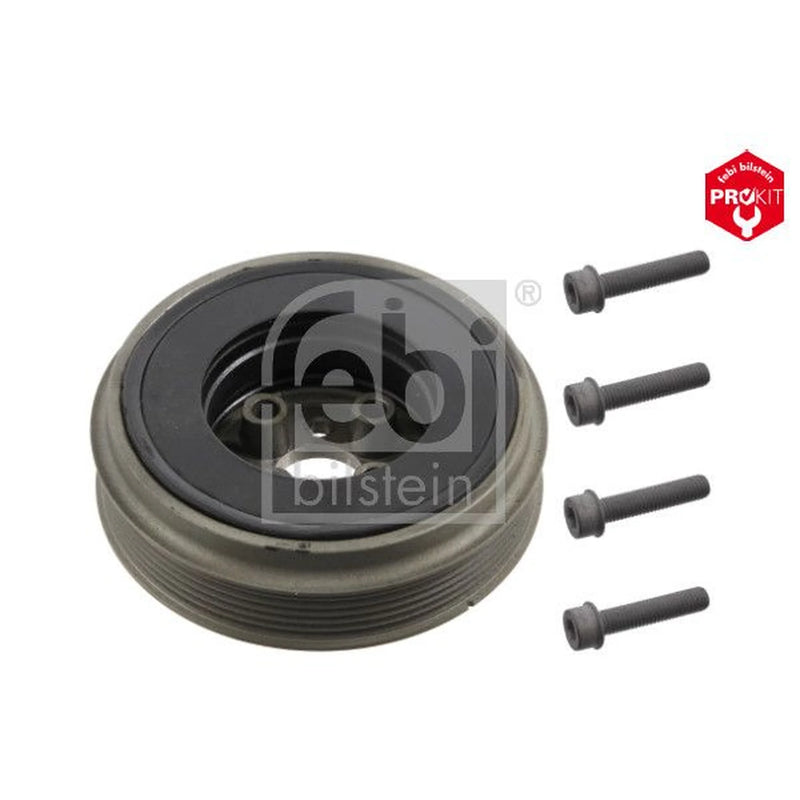Febi Crank Shaft Belt Pulley 33733