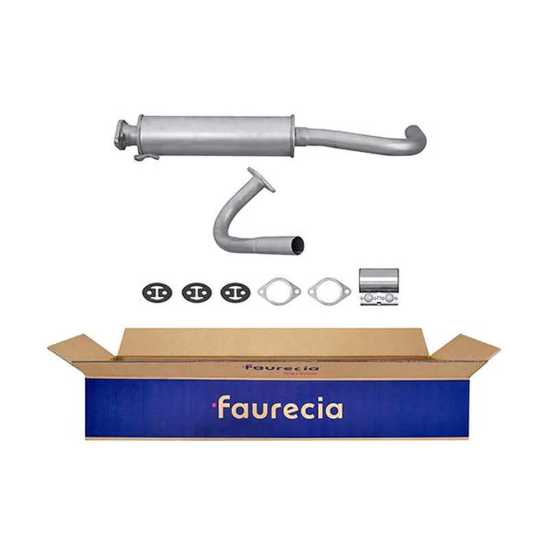Hella Front Silencer Front 8LB 366 020-081