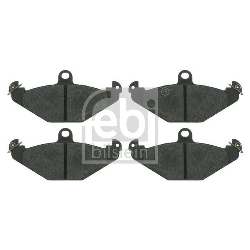 Febi Rear Brake Pad Set 16403