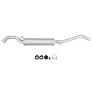 Hella End Silencer Rear 8LD 366 036-081