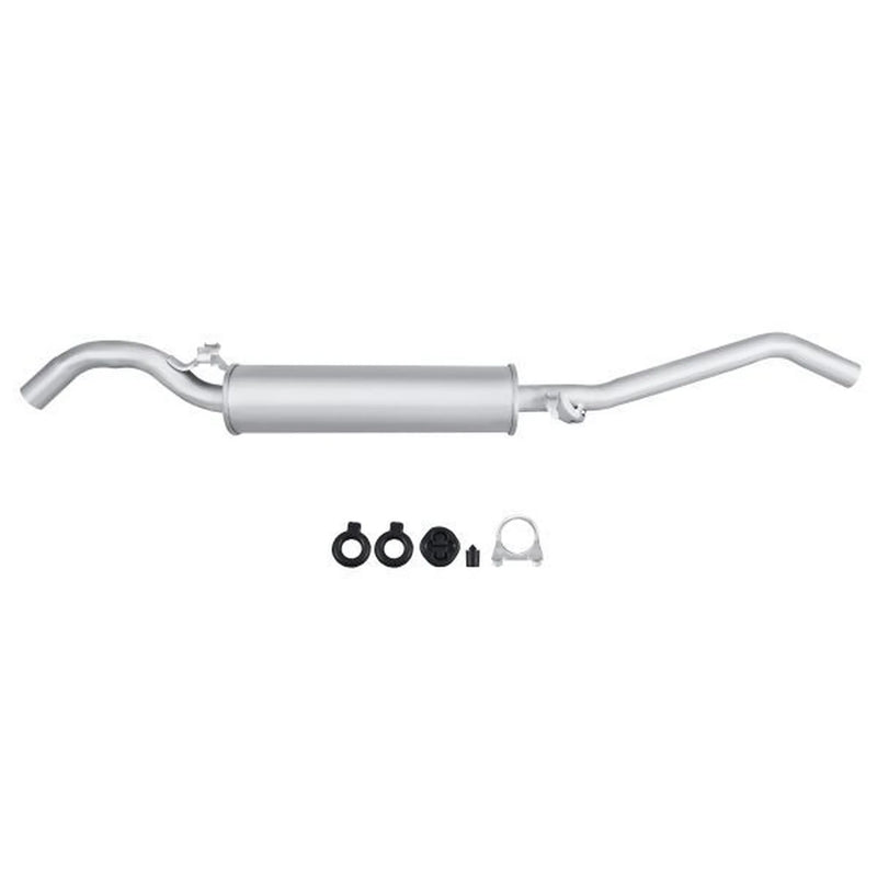 Hella End Silencer Rear 8LD 366 036-081